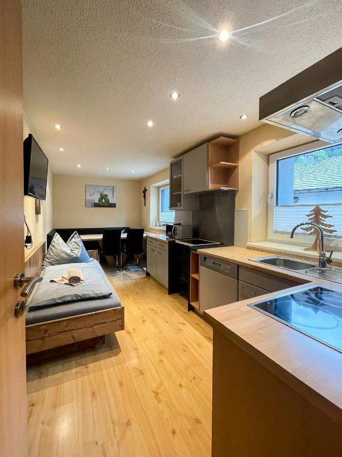 Apartment Waldnah Wenns Extérieur photo