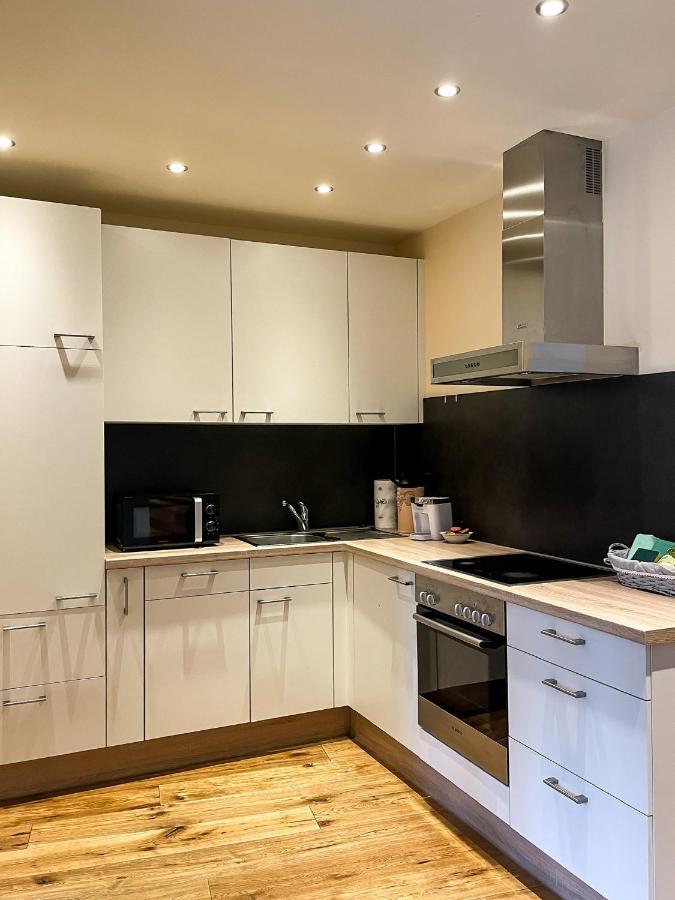 Apartment Waldnah Wenns Extérieur photo