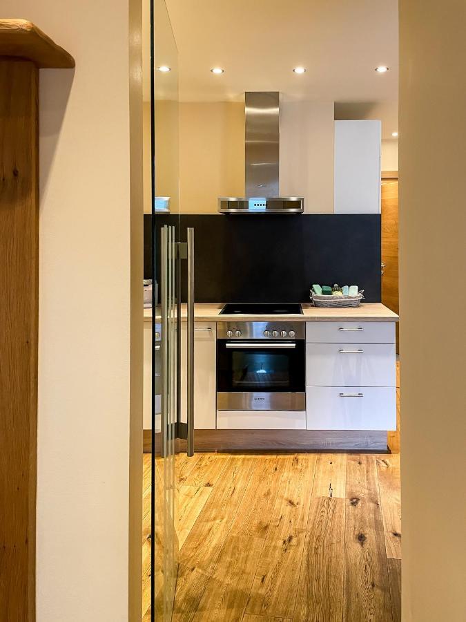Apartment Waldnah Wenns Extérieur photo