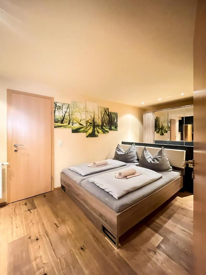 Apartment Waldnah Wenns Extérieur photo