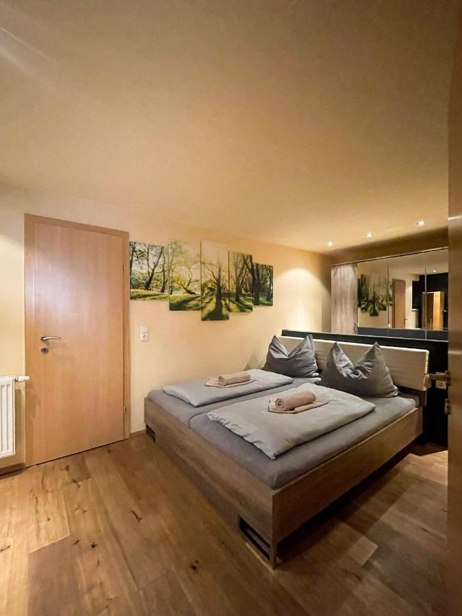 Apartment Waldnah Wenns Extérieur photo